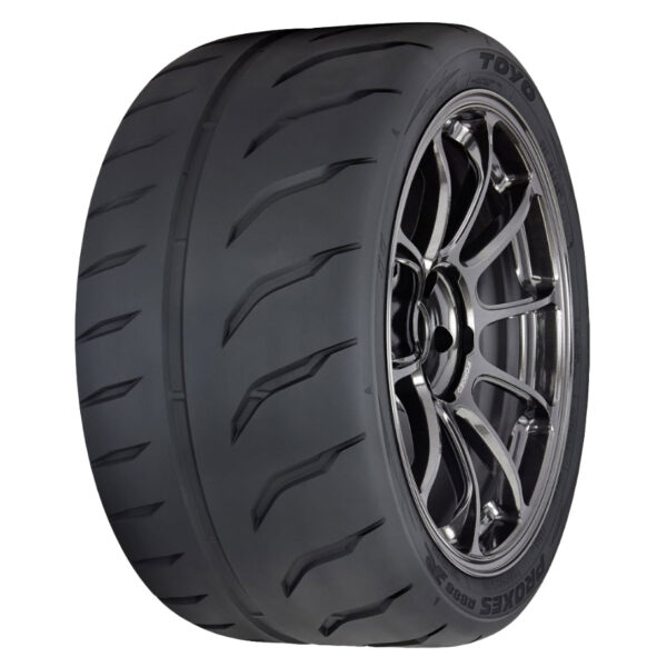 Semi-slicks renkaat