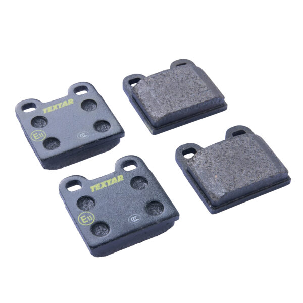 Jarrupalat taakse 356 / 911 / 912